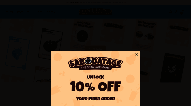 sabobatage.com