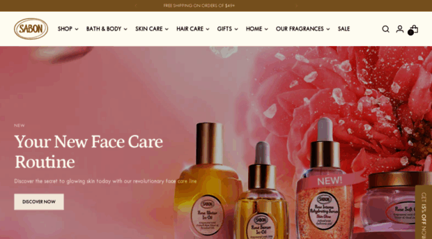 sabon.com