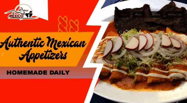 saboramexicorestaurant.com