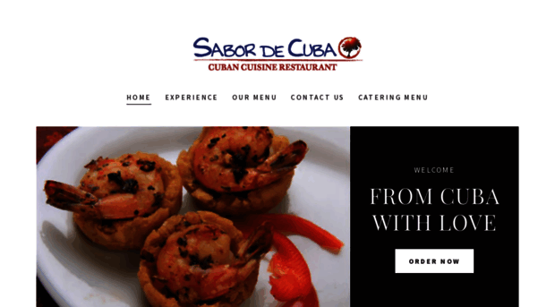 sabordecubarestaurant.com