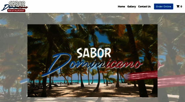 sabordominicanoatlanta.com