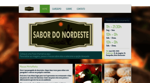 sabordonordeste.com