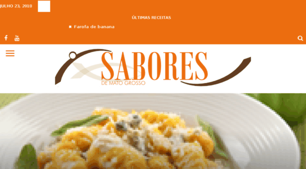 saboresdematogrosso.com.br