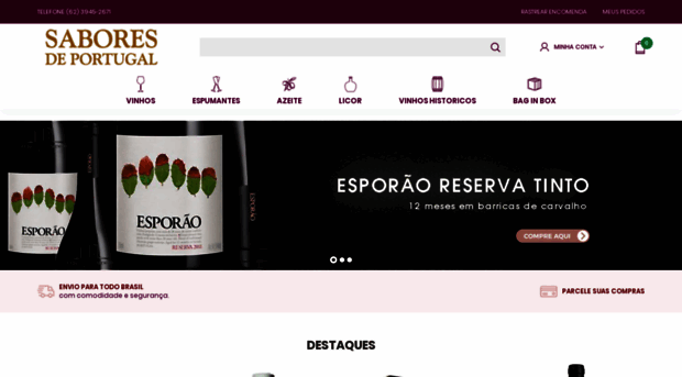 saboresdeportugal.com.br