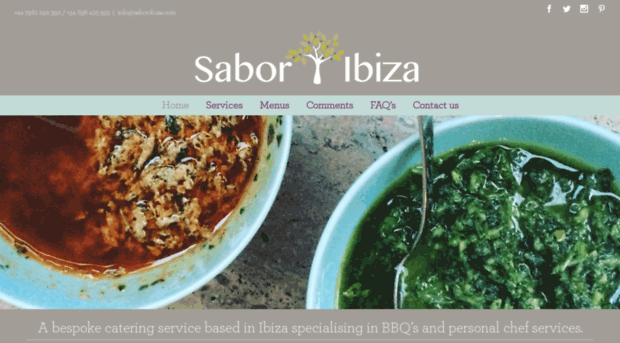 saboribiza.com