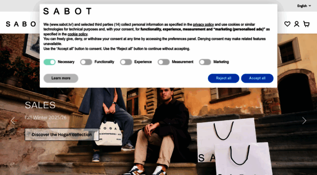sabot.tv