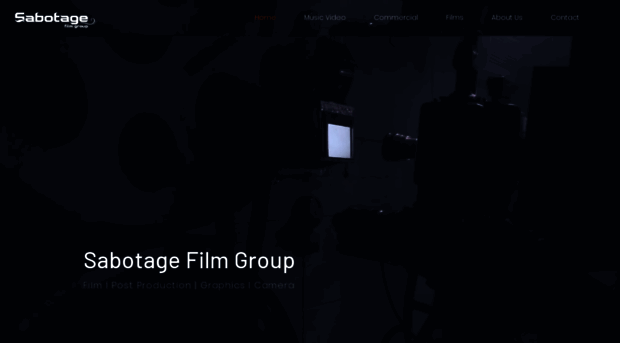 sabotagefilmgroup.com