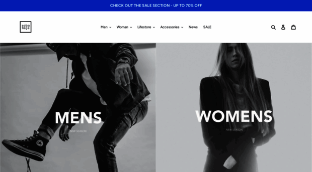sabotagestore.com