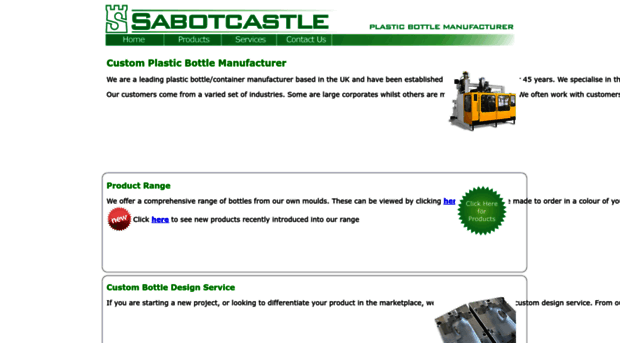 sabotcastle.co.uk