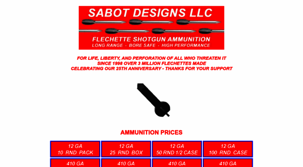 sabotdesigns.com