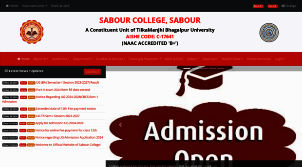 sabourcollege.ac.in