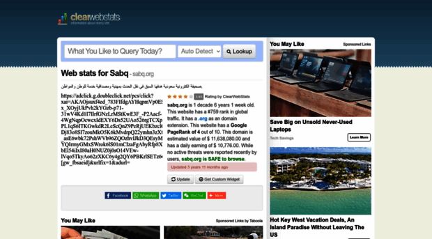sabq.org.clearwebstats.com