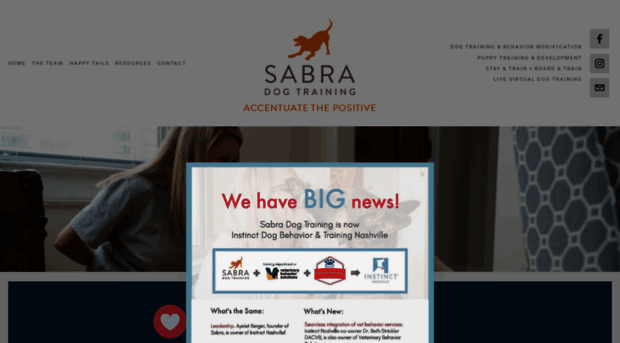 sabradogtraining.com