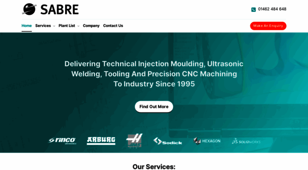 sabre-tooling.com