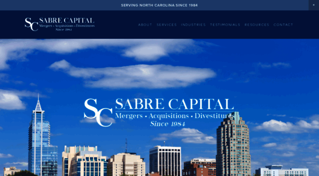 sabrecapital.com