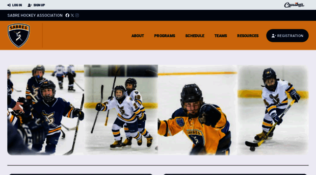 sabrehockey.com