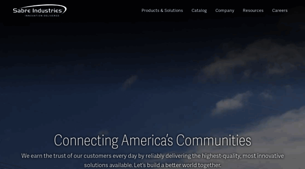sabreindustriesinc.com
