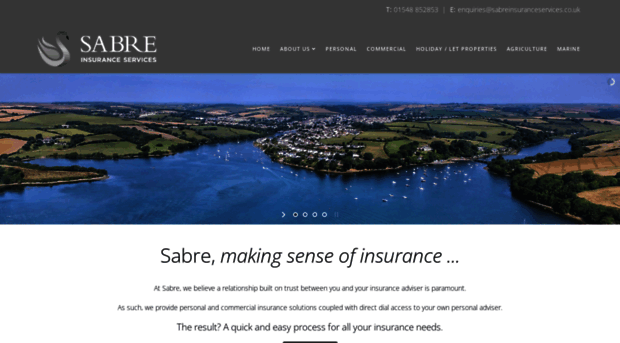 sabreinsuranceservices.co.uk