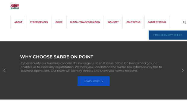 sabreonpoint.com