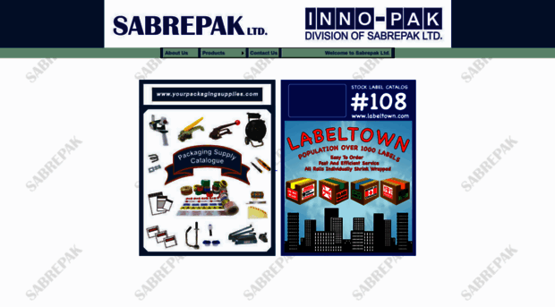 sabrepak.com