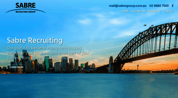 sabrerecruiting.com.au