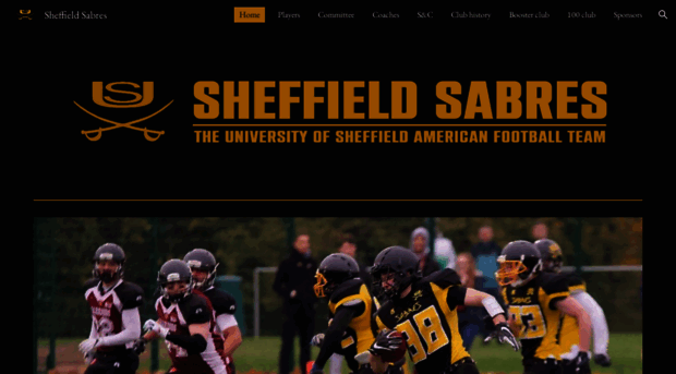 sabres.union.shef.ac.uk