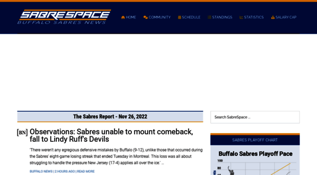 sabrespace.com