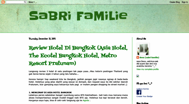 sabri-familie.blogspot.com