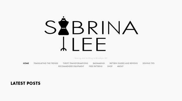 sabrina-lee.com