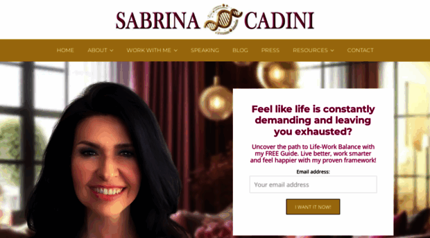 sabrinacadini.com