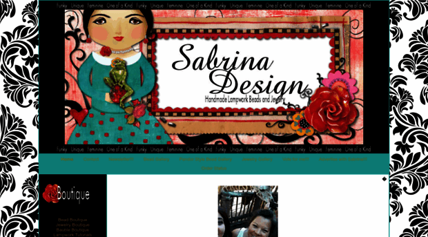 sabrinadesign.com