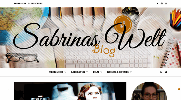 sabrinasblogwelt.de