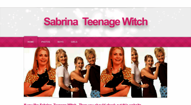 sabrinateenagewitch.weebly.com