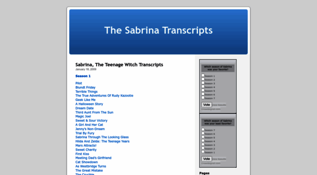 sabrinatranscripts.wordpress.com