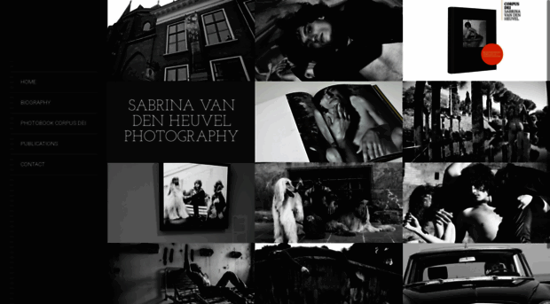 sabrinavandenheuvel.com