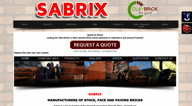 sabrix.co.za