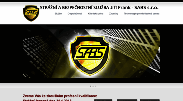 sabs.cz