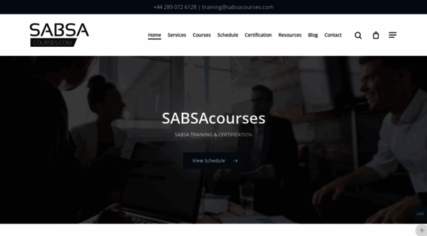 sabsacourses.com