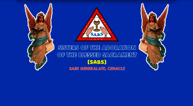 sabscongregation.org