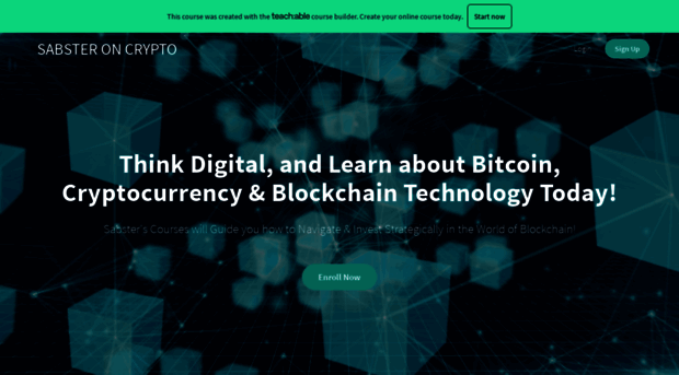 sabsteroncrypto.teachable.com