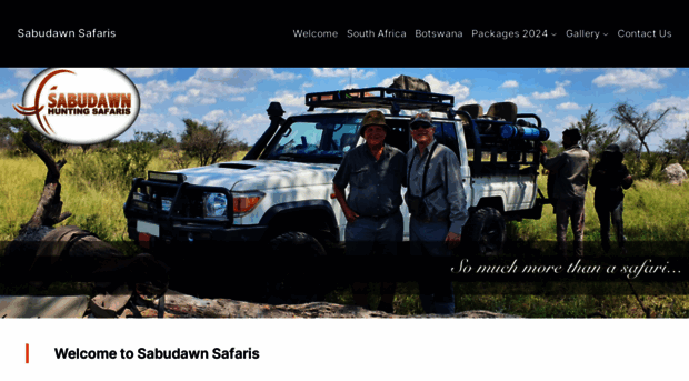 sabudawnsafaris.co.za