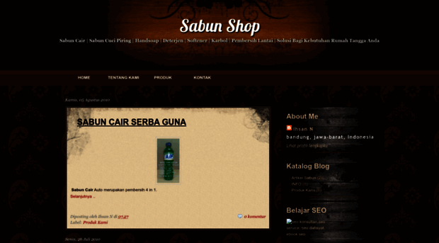 sabun-shop.blogspot.com