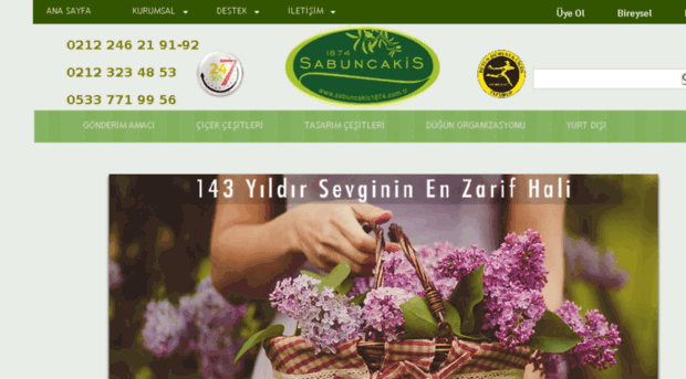 sabuncakis1874.com.tr