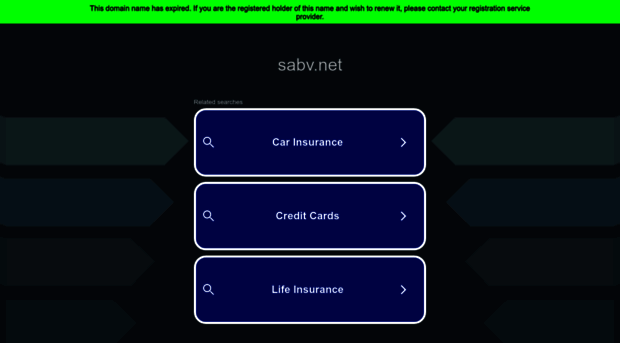 sabv.net
