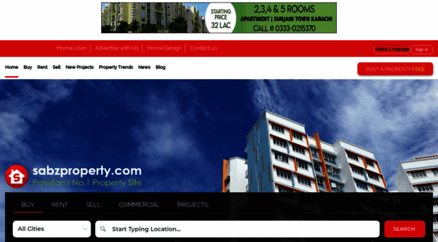 sabzproperty.com