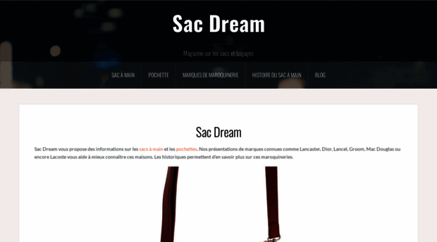 sac-dream.com