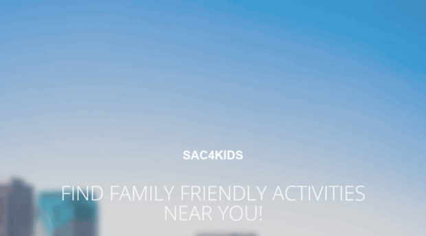 sac4kids.com