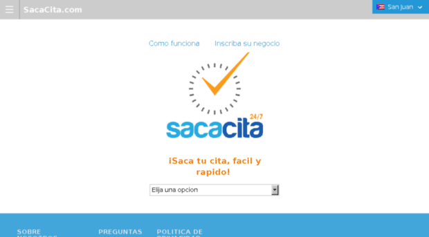 sacacita.com