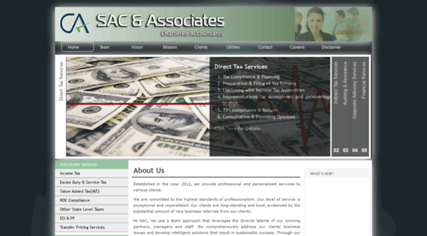 sacandassociates.in