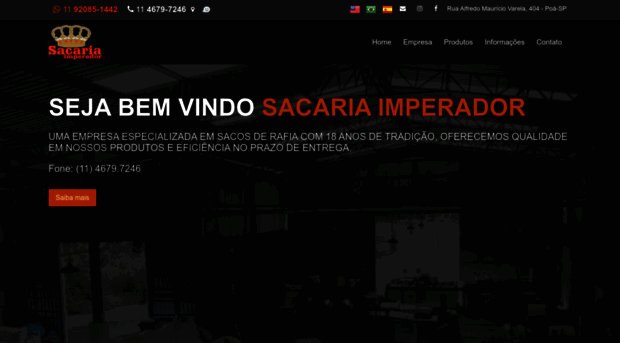 sacariaimperador.com